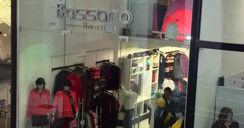 BASSARO BULEVAR NIZA BOGOTÁ BASSARO BULEVAR NIZA BOGOTÁ